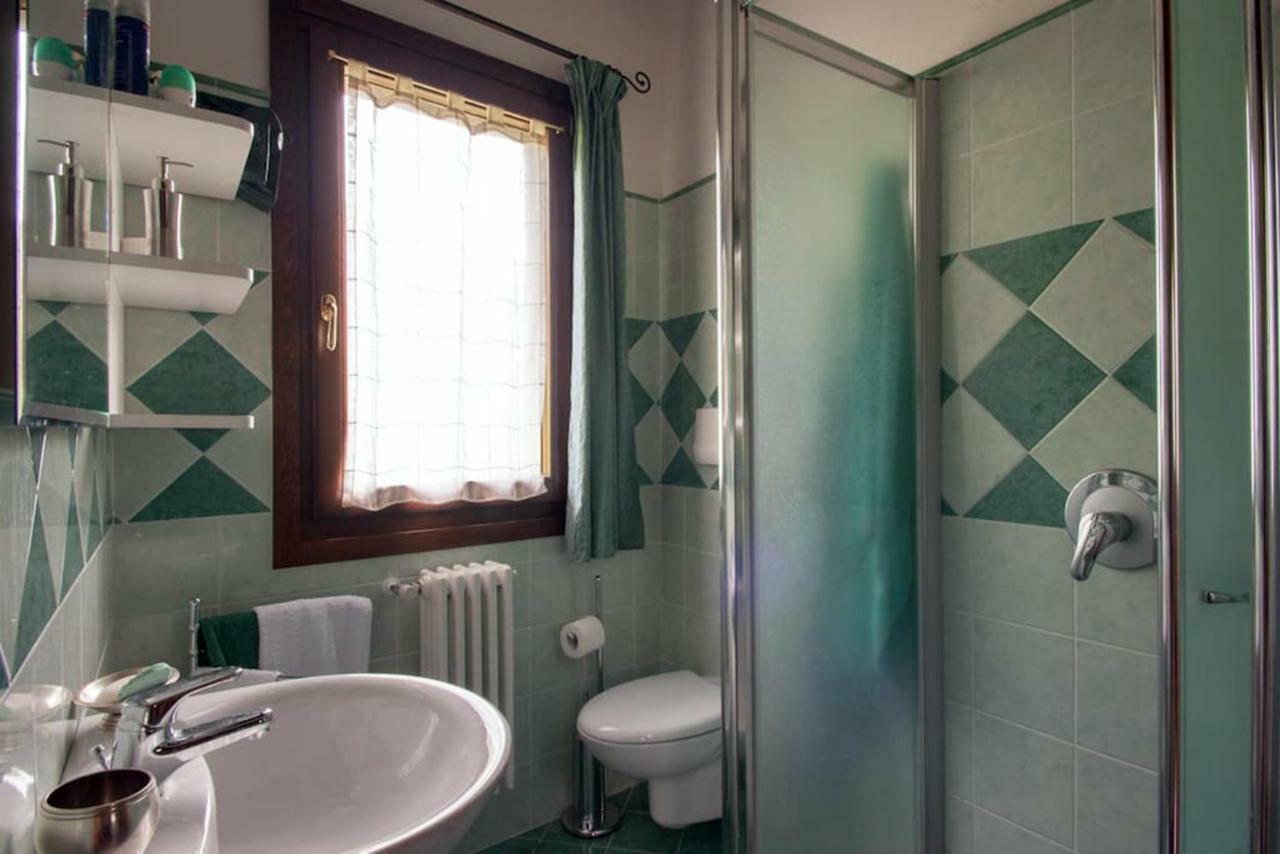 Casa Vacanze Il Noce Sovere Zewnętrze zdjęcie