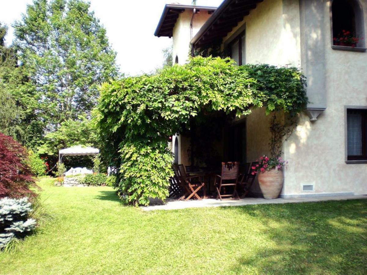 Casa Vacanze Il Noce Sovere Zewnętrze zdjęcie