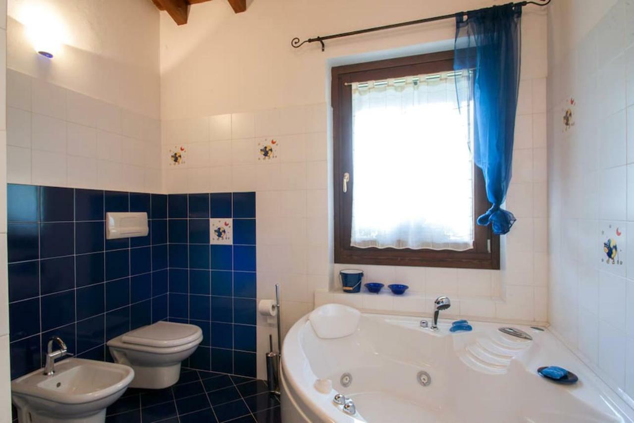Casa Vacanze Il Noce Sovere Zewnętrze zdjęcie