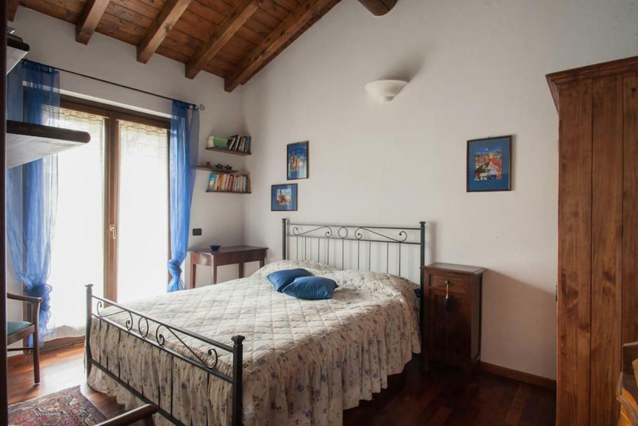 Casa Vacanze Il Noce Sovere Zewnętrze zdjęcie