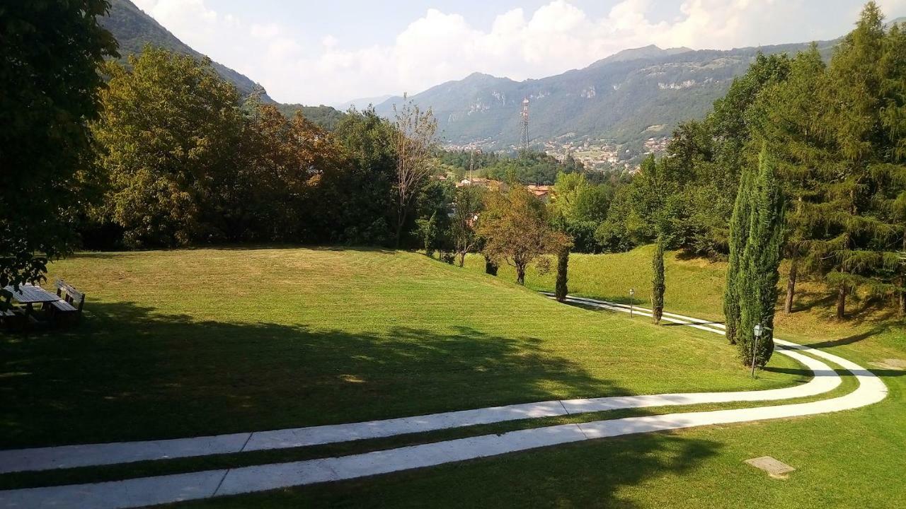 Casa Vacanze Il Noce Sovere Zewnętrze zdjęcie