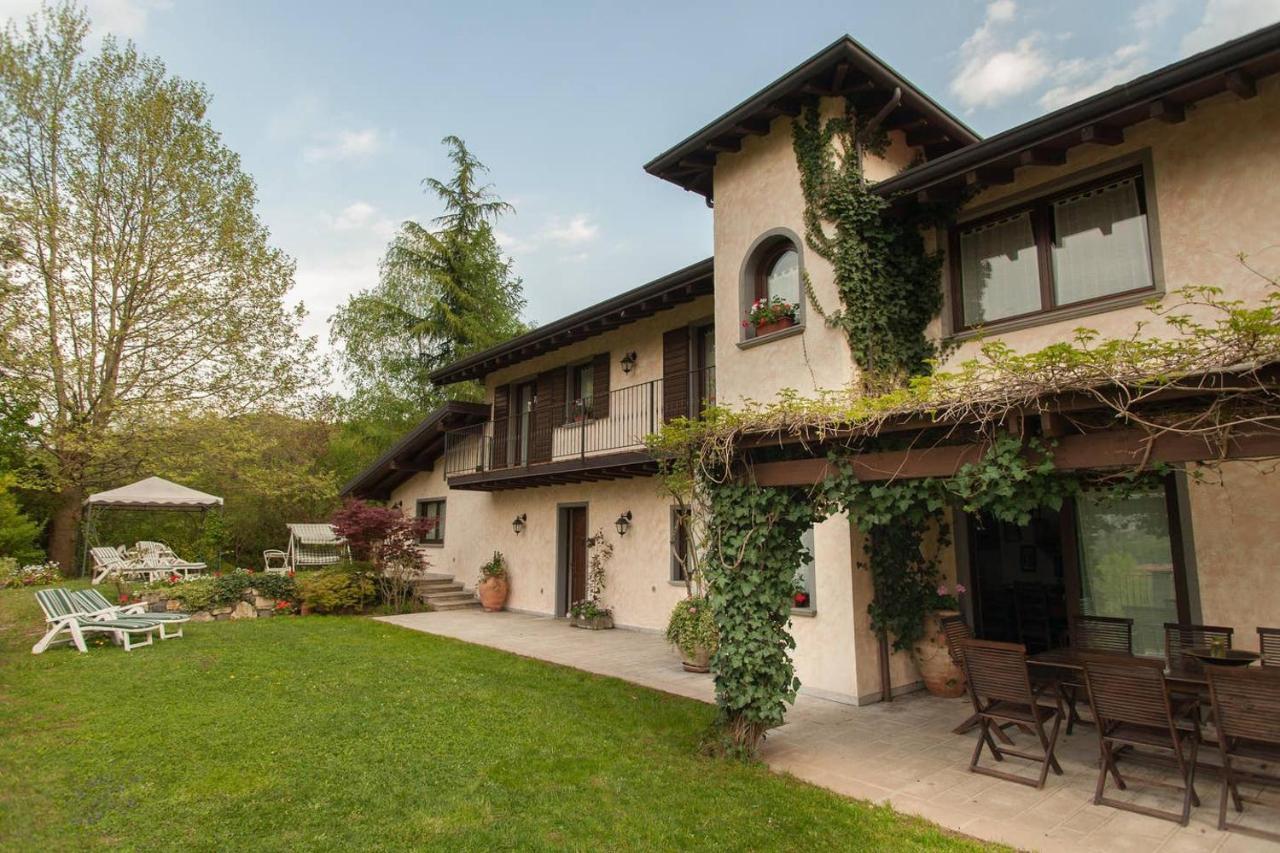 Casa Vacanze Il Noce Sovere Zewnętrze zdjęcie